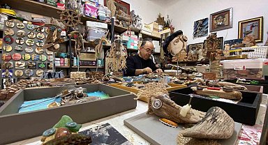 Çeşme kıyılarından dünyaya ileri dönüşüm