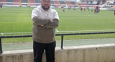 Ceza alan ilk taraftar olarak tarihe geçti