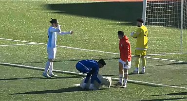 Ceza sahasında davetsiz misafir