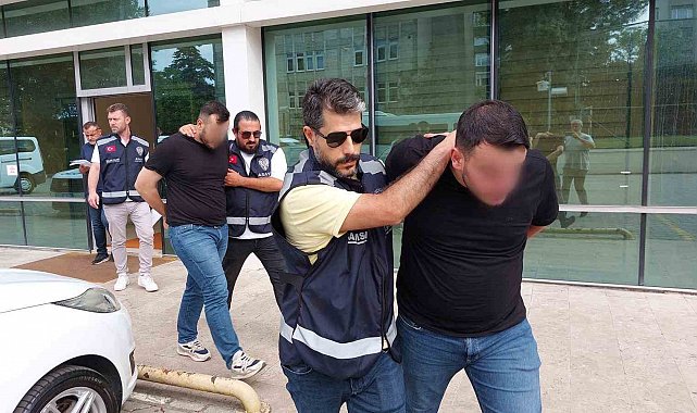 CHP delege seçimindeki kavgada tutuklanan 2 kardeş hakim karşısına çıktı