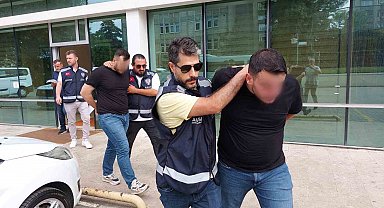 CHP delege seçimindeki kavgada tutuklanan 2 kardeş hakim karşısına çıktı