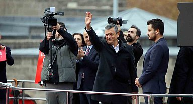 CHP Genel Başkanı Özel: "Asgari ücret veren için 29, alan için 39 bin lira olmalı"