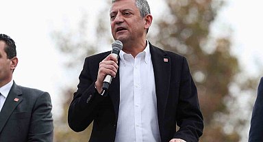 CHP Genel Başkanı Özel: "İlk seçim sandığında hepimizin ortak geleceğini kurtarmak için iktidarı birlikte kurmalıyız"