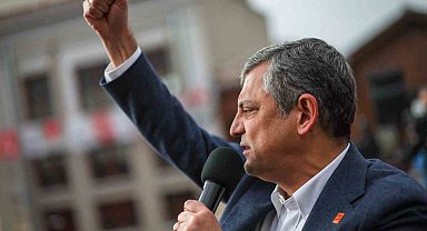 CHP lideri Özel: "Bu darbeciler de günü gelince Edirne'den kaçmak isterlerse Meriç'ten Dedeağaç'a size emanet"