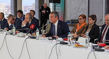 CHP lideri Özel'den İngiltere'ye sitem: "İşçi Partisi Erdoğan'la, Erdoğan'ın beklediğinin üzerinde bir dayanışma gösteriyor, bunu kabul edemeyiz"