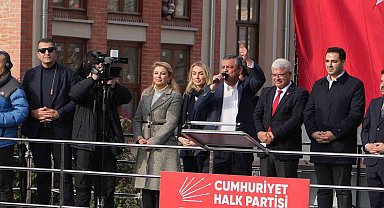 CHP Lideri Özel'den Yunanistan'a övgü, Türkiye'ye eleştiri