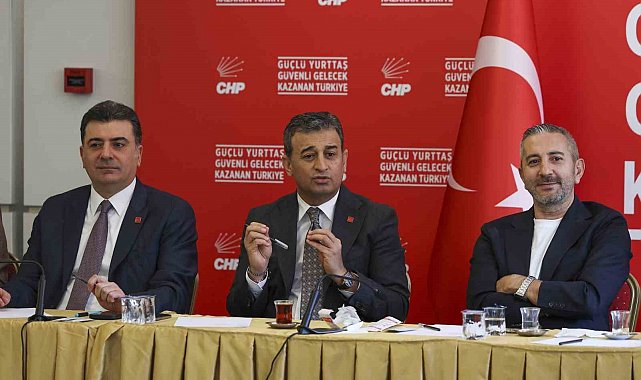 CHP Parti Sözcüsü Emre'den Hasan Ufuk Çakır'ın disiplin sürecine ilişkin açıklama