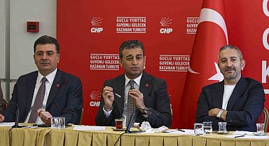 CHP Parti Sözcüsü Emre'den Hasan Ufuk Çakır'ın disiplin sürecine ilişkin açıklama