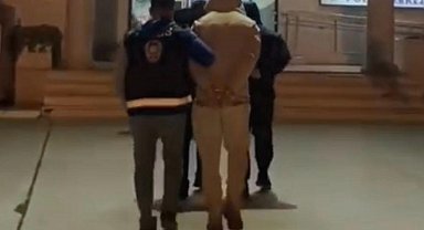 Çiğli'de uyuşturucu operasyonu: 4 gözaltı