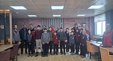 Çıldır'da okullararası mangala turnuvası yapıldı