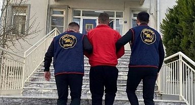 Cinayetten aranıyordu, Söke'de yakalandı