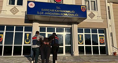 Cinsel istismardan 15 yıl ceza alan firari hükümlü yakalandı