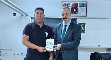 Cizre'de başarıda arkadaş seçimi konferansı