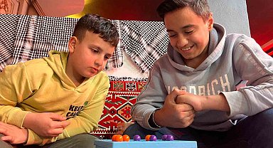 Çocuk Hakları Komitesi üyesi çocuklar etkinlikte bir araya geldi