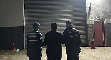 Çocuk istismarından aranan şahıs yakalanarak cezaevine gönderildi