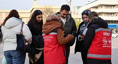 Çocukların dijital hakları için Erzincan'da imza seferberliği