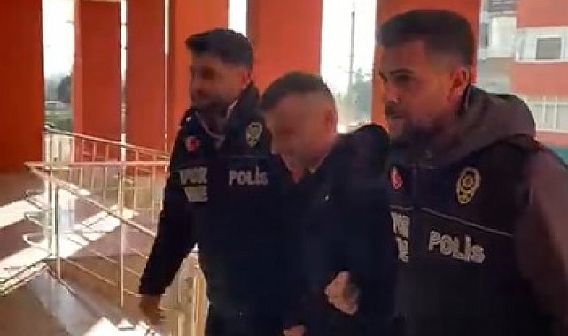 Çocukların maçında kadın hakeme saldıran antrenör tutuklandı