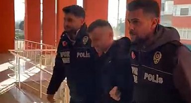 Çocukların maçında kadın hakeme saldıran antrenör tutuklandı