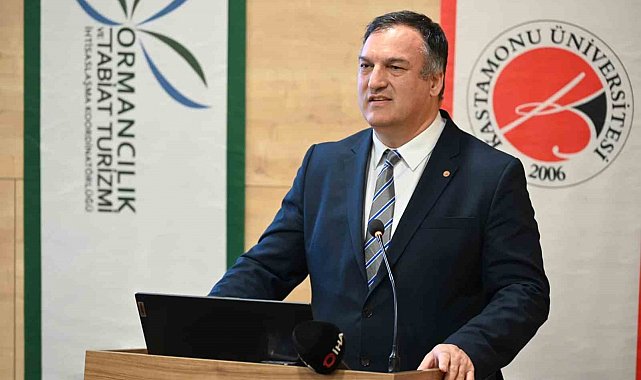 Coğrafi Sistemleri Genel Müdür Yardımcısı Dr. Akın Kısa: