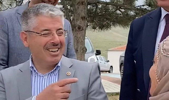 Çopuroğlu'ndan Özgür Özel'e görüntülü cevap