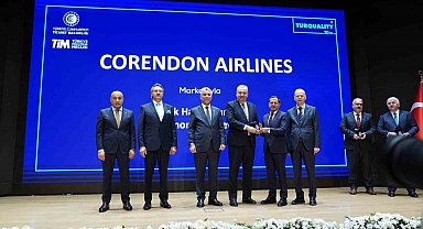 Corendon Airlines iki ödül aldı