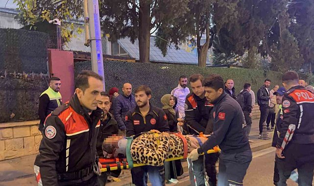 Çorlu'da trafik kazası: 1 yaralı