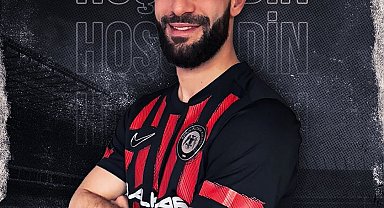 Çorum FK, Ahmed Ildız ile anlaştı