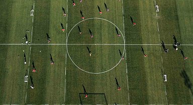 Çorum FK, Süper Lig ekibi Alanyaspor ile oynayacağı maçın hazırlıklarını tamamladı