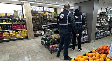 Çorum'da 1 yılda 797 firmada fiyat denetimi yapıldı