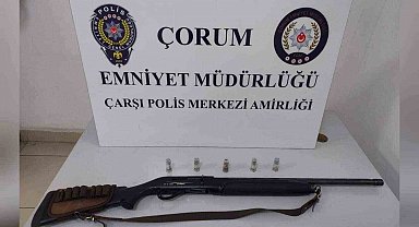 Çorum'da aranan 5 kişi yakalandı