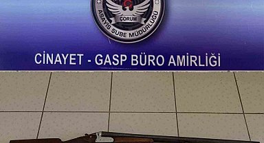 Çorum'da aranan 8 kişi yakalandı