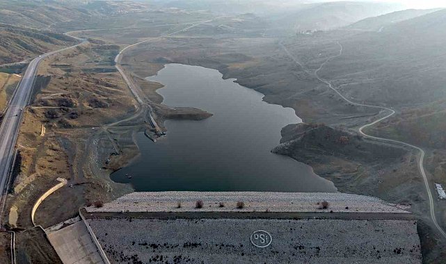 Çorum'da iki baraj kuruma noktasına geldi: Belediyeden tasarruf çağrısı