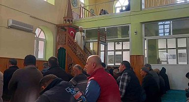 Cuma hutbesinde 'yeni yıl ve kimlik' vurgusu yapıldı