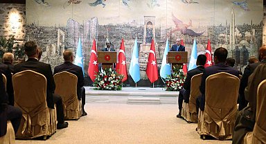 Cumhurbaşkanı Erdoğan: "İsrail'in Somaliland'i tanıma kararı gayrimeşrudur ve kabul edilemez"