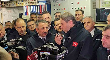 Cumhurbaşkanı Erdoğan, Yavuz Sondaj Gemisi çalışanlarının yeni yılını kutladı