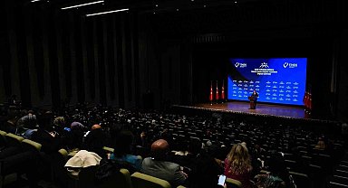 Cumhurbaşkanı Yardımcısı Yılmaz: "Beyannamenin en ağır ihlal edildiği coğrafyanın başında Gazze ve Filistin toprakları yer almaktadır"