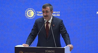Cumhurbaşkanı Yardımcısı Yılmaz: "Ocak ayı enflasyon rakamıyla birlikte enflasyonda 20'li rakamları göreceğiz"