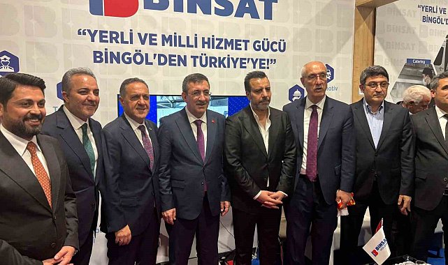 Cumhurbaşkanı Yardımcısı Yılmaz: "Terörsüz Türkiye'nin başarıya ulaşmasıyla kalıcı şekilde ülkemizde huzur ve güven tesis edilmiş olacak"