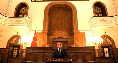 Cumhuriyet'i kuran şehirlerin odaları buluştu