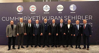 Cumhuriyeti Kuran Şehirler Projesi Ankara'da taçlandı