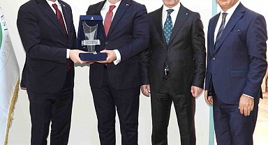 DAİMFED'den hastaneye 15 konteyner medikal ve sarf malzemesi desteği