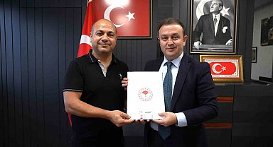 Dalma Yöntemiyle Amatör Avcılık Belgesi verilmeye başlandı