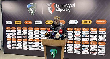 Daniel Agyei: "Ligin en formda takımlarından biriyiz"