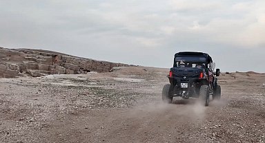 Dara Antik Kentinde tarih ve adrenalin buluştu: ATV safari turları başladı