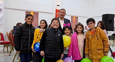 Darende Belediyesi'nden özel program