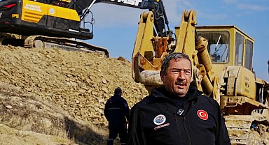 Darende'de Millet Bahçesi için ilk kazma vuruldu