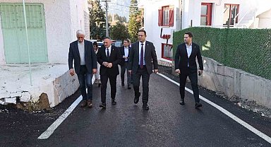 Datça ve Ula'ya Muğla Büyükşehir'den 360 milyonluk yatırım