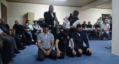 Dedelerinden miras kalan 20 geleneksel oyunla kış gecelerini geçiriyorlar