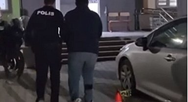 Defne'de bilişim sistemleri hırsızlığı şüphelisi tutuklandı