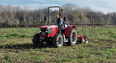 Dekan, öğrencilerin eğitimi için direksiyon başına geçti